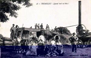 1220- Trumelet - Quand tout va bien